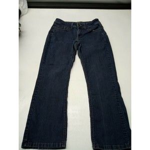 Riders by Lee Womens Jeans Beaded Back Pockets Size Tag Unreadable Waist